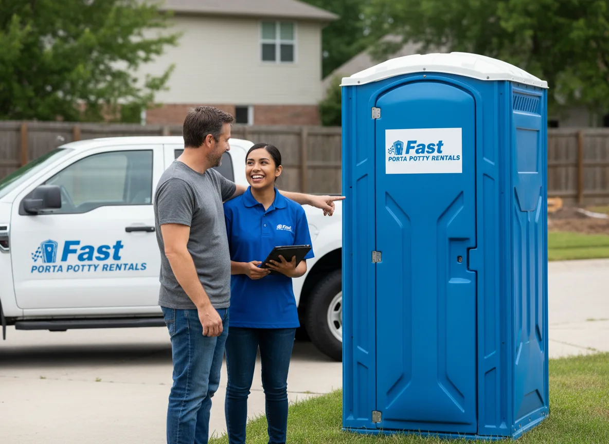 Standard Porta Potty Rentals Osgood, OH FAQs